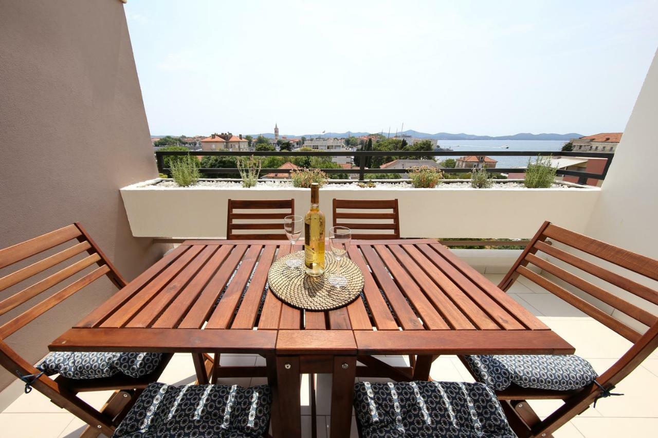 Porat Apartment Zadar Extérieur photo