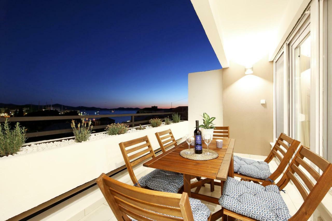 Porat Apartment Zadar Extérieur photo