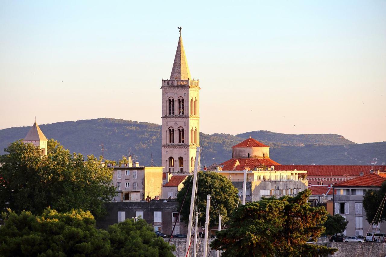 Porat Apartment Zadar Extérieur photo